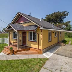 Potter's Bungalow - Near Downtown Plaza, 3 bed