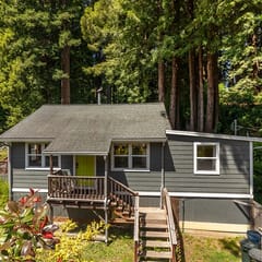 Westhaven Woods~Low rate special! Near beach & Redwoods!