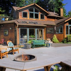 Raven Ridge Retreat - Redwoods, Hot Tub & Firepit!