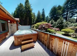 Raven Ridge Retreat - Redwoods, Hot Tub & Firepit! - Image 2