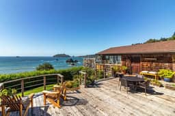 Luffenholtz Surfside Cabin ~ Romantic & Hot Tub - Image 4