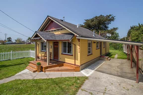 Potter's Bungalow - Near Downtown Plaza, 3 bed - Image 1