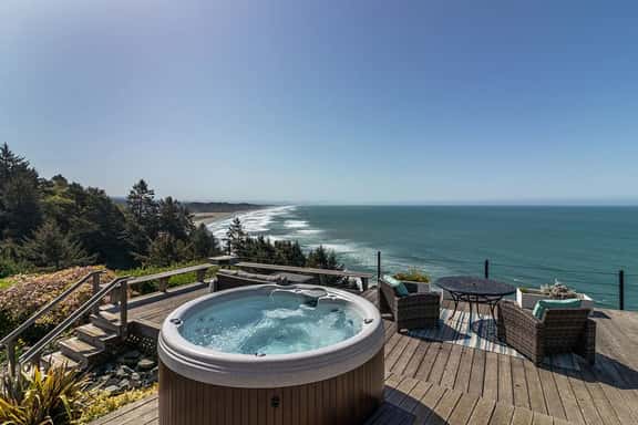 Pacific Dream - Luxury Cliffside Oasis w/ Hot Tub! - Image 1