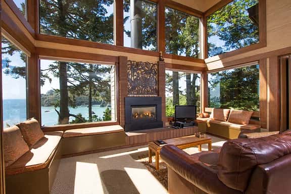 Sea Cliff - Perched above Sea, Romantic & Private! - Image 1