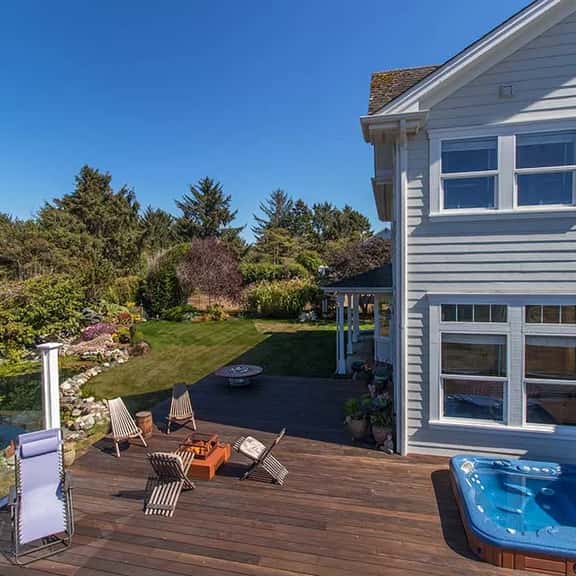 Garden Pond Retreat~Hot tub & Fire Pit! - Image 1