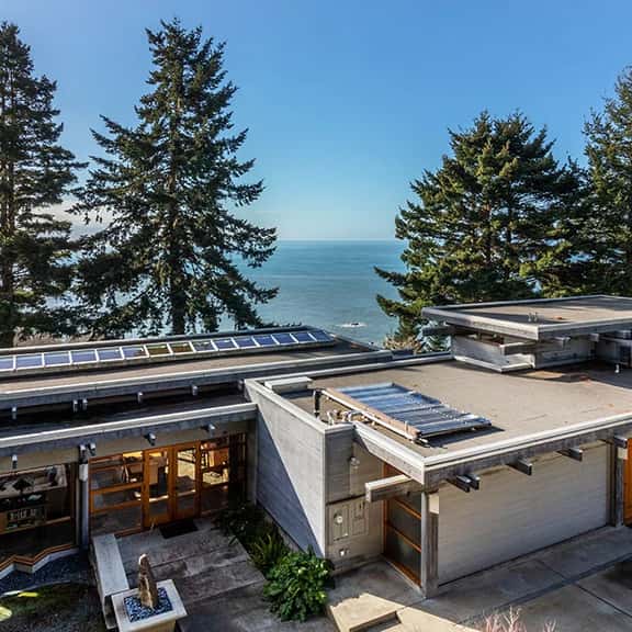Sanctuary House - Architectural Gem w/ Ocean Views! - Image 1