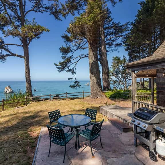 Abalone Cabin - Charming retreat w/ ocean views! - Image 1