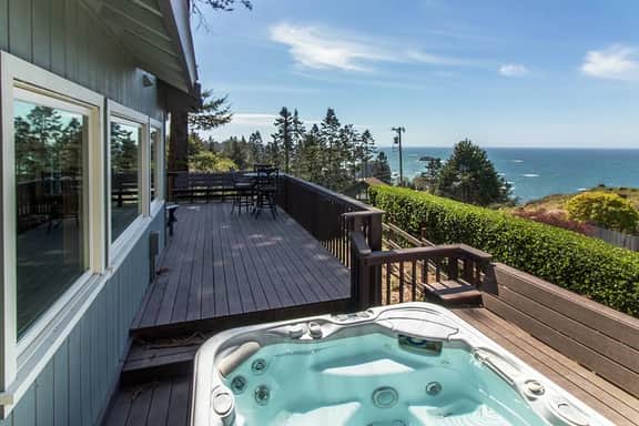 Seawood Vista - Ocean & Redwood Views w/ Hot Tub! - Image 5