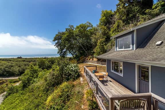 Clam Beach Cottage - New, spectacular ocean view stay! - Image 2