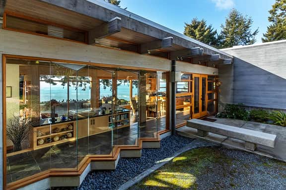 Sanctuary House - Architectural Gem w/ Ocean Views! - Image 2