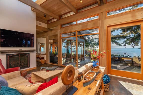 Sanctuary House - Architectural Gem w/ Ocean Views! - Image 4