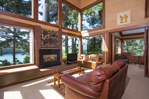 Sea Cliff - Perched above Sea, Romantic & Private! - Image 5
