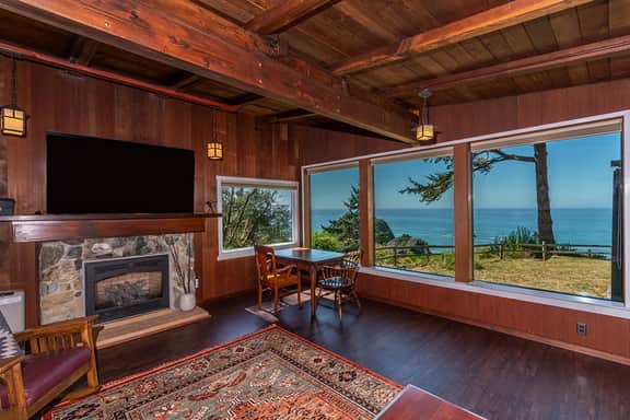 Abalone Cabin - Charming retreat w/ ocean views! - Image 4