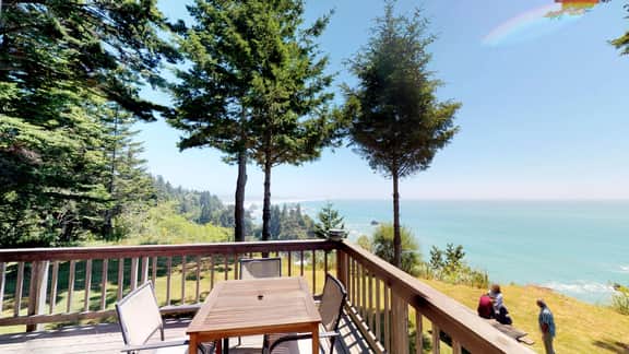 Sunset Knoll - Big Summer Discount & Great Value Ocean Views, Pet Friendly! - Image 5