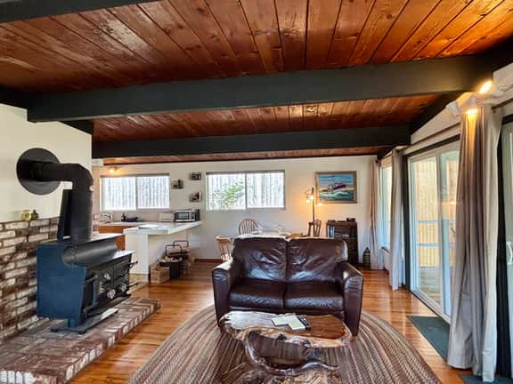 Parker Creek Cabin - Dog & Beachcomber's Paradise! (One Dog Ok) - Image 5